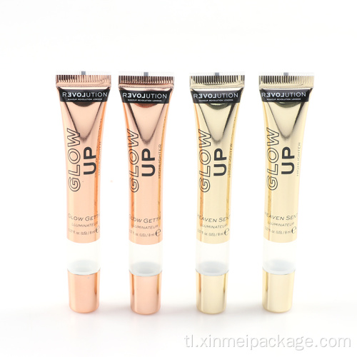 Walang laman na tubo ng balmong tubo, plastik na tubo ng balmong tubo